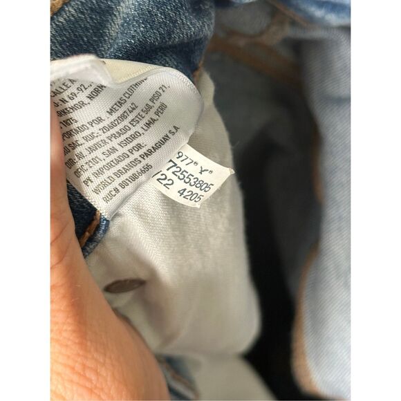 American Eagle Hi-Rise Jegging sz 2 NEXT LEVEL STRETCH - Picture 10 of 10